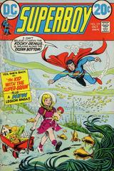 Superboy #191 (1972) Comic Books Superboy Prices