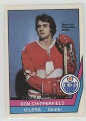 Ron Chipperfield #10 Hockey Cards 1977 O-Pee-Chee WHA Prices