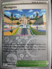 Mesagoza [Reverse Holo] #178 Pokemon Scarlet & Violet Prices