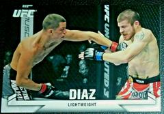 Nate Diaz Ufc Cards 2013 Topps UFC Knockout Prices