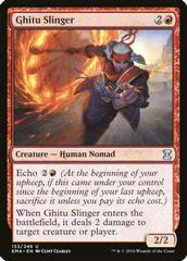 Ghitu Slinger [Foil] Magic Eternal Masters Prices