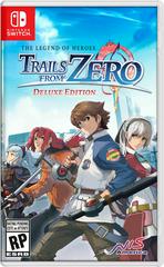 Legend Of Heroes: Trails From Zero Nintendo Switch Prices