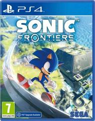 Sonic Frontiers PAL Playstation 4 Prices