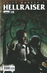 Clive Barker's Hellraiser #18 (2012) Comic Books Clive Barker's Hellraiser Prices
