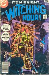 Witching Hour #79 (1978) Comic Books Witching Hour Prices