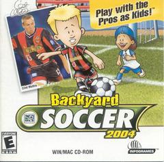 Backyard Soccer 2004 PC Games Prices