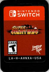 Cartridge | Super Meat Boy Nintendo Switch