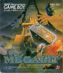 Megalit JP GameBoy Prices