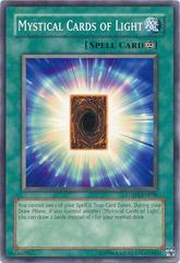Mystical Cards of Light YuGiOh Light of Destruction Prices