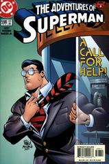 Adventures of Superman #598 (2002) Comic Books Adventures of Superman Prices