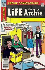Life with Archie #223 (1981) Comic Books Life with Archie Prices
