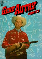 Gene Autry Comics #28 (1949) Comic Books Gene Autry Comics Prices