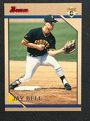 Jay Bell Baseball Cards 1996 Bowman Prices