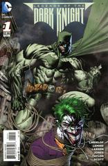 Legends of the Dark Knight [Variant] #1 (2012) Comic Books Legends of the Dark Knight Prices