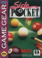 Side Pocket - Front | Side Pocket Sega Game Gear