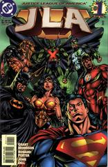 JLA #1 (1997) Comic Books JLA Prices