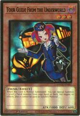 Tour Guide From the Underworld YuGiOh Maximum Gold Prices