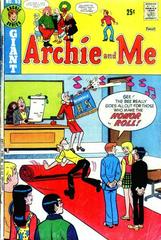 Archie and Me #63 (1974) Comic Books Archie and Me Prices