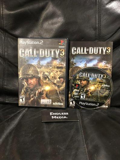 Call of Duty 3 photo