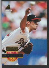 John Smoltz [Artist's Proof] #342 Baseball Cards 1994 Pinnacle Prices