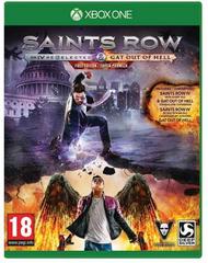 Saints Row IV: Re-Elected & Gat Out of Hell [First Edition] PAL Xbox One Prices