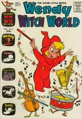 Wendy Witch World #8 (1964) Comic Books Wendy Witch World Prices