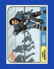 Frank Mahovlich Hockey Cards 1968 Topps Prices