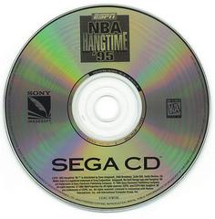 ESPN NBA Hang Time 95 - Disc | ESPN NBA Hang Time 95 Sega CD