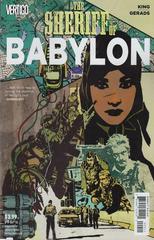 Sheriff of Babylon #9 (2016) Comic Books Sheriff of Babylon Prices