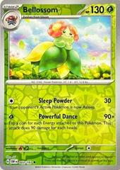 Bellossom [Reverse Holo] #3 Pokemon Obsidian Flames Prices