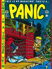 Panic #1 (1984) Comic Books Panic Prices