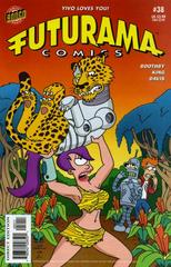 Futurama Comics #38 (2008) Comic Books Futurama Comics Prices