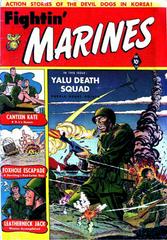 Fightin' Marines #2 (1951) Comic Books Fightin' Marines Prices