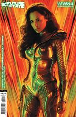 Future State: Superman / Wonder Woman [Wonder Woman] #1 (2021) Comic Books Future State: Superman / Wonder Woman Prices
