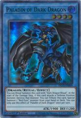 Paladin of Dark Dragon [1st Edition] DLCS-EN069 YuGiOh Dragons of Legend: The Complete Series Prices