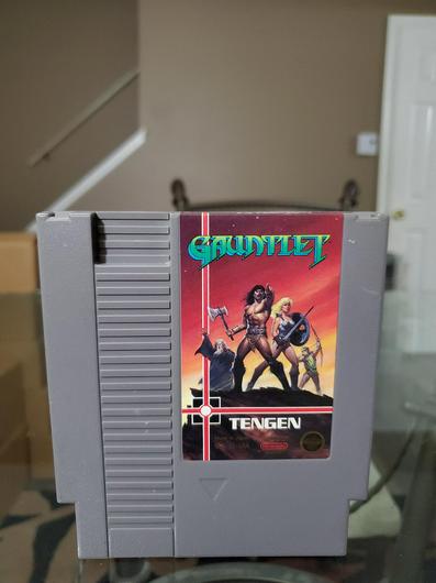 Gauntlet [Gray Cart] photo