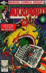 Micronauts [Direct] #30 (1981) Comic Books Micronauts Prices