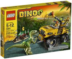 Raptor Chase #5884 LEGO Dino Prices