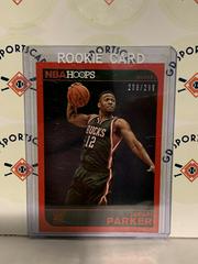 Jabari Parker [Red] #262 Basketball Cards 2014 Panini Hoops Prices