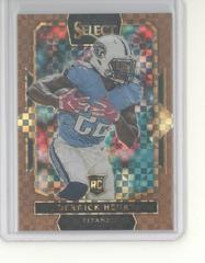 Derrick Henry [Copper Prizm] #275 Football Cards 2016 Panini Select Prices