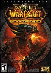 World of Warcraft: Cataclysm PC Games Prices