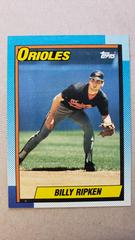 Billy Ripken #468 Baseball Cards 1990 Topps Prices