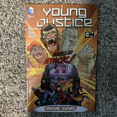 Creature Features Comic Books Young Justice Prices