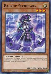 Backup Secretary [1st Edition] YuGiOh Code of the Duelist Prices