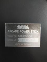 Model | Arcade Power Stick PAL Sega Mega Drive