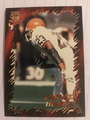 Earnest Hunter #BKS-10 Football Cards 1996 Pacific Dynagon Best Kept Secrets Prices