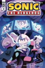 Sonic the Hedgehog [Incentive] #42 (2021) Comic Books Sonic the Hedgehog Prices