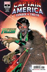Captain America: Symbol of Truth #8 (2022) Comic Books Captain America: Symbol of Truth Prices
