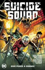 Suicide Squad: Give Peace A Chance [Paperback] Comic Books Suicide Squad Prices