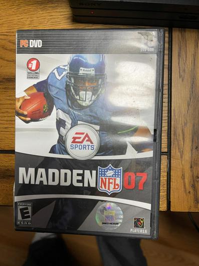 Madden NFL 07 photo